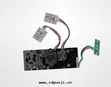 中(zhōng)远程USB虹(hóng)膜識别模块(kuài)